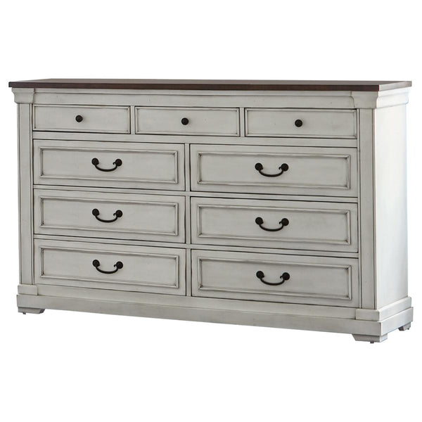 Coaster Furniture Hillcrest 9-Drawer Dresser 223353 IMAGE 1