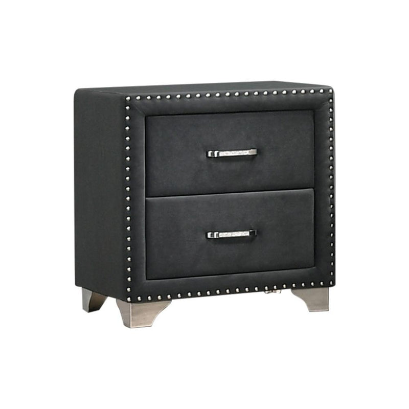 Coaster Furniture Melody 2-Drawer Nightstand 223382 IMAGE 1