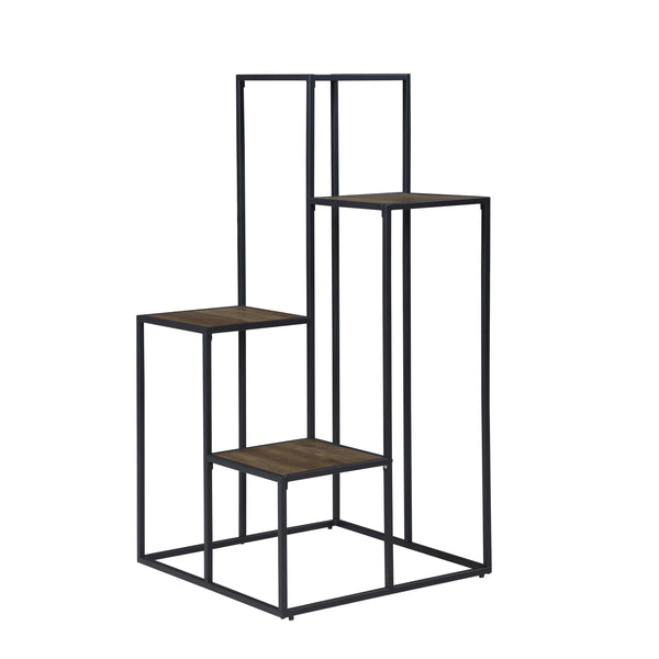 Coaster Furniture 805670 4-Tier Display Shelf IMAGE 1