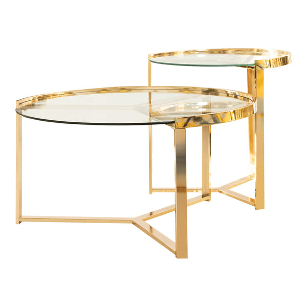 Coaster Furniture Nesting Tables 930251 IMAGE 1