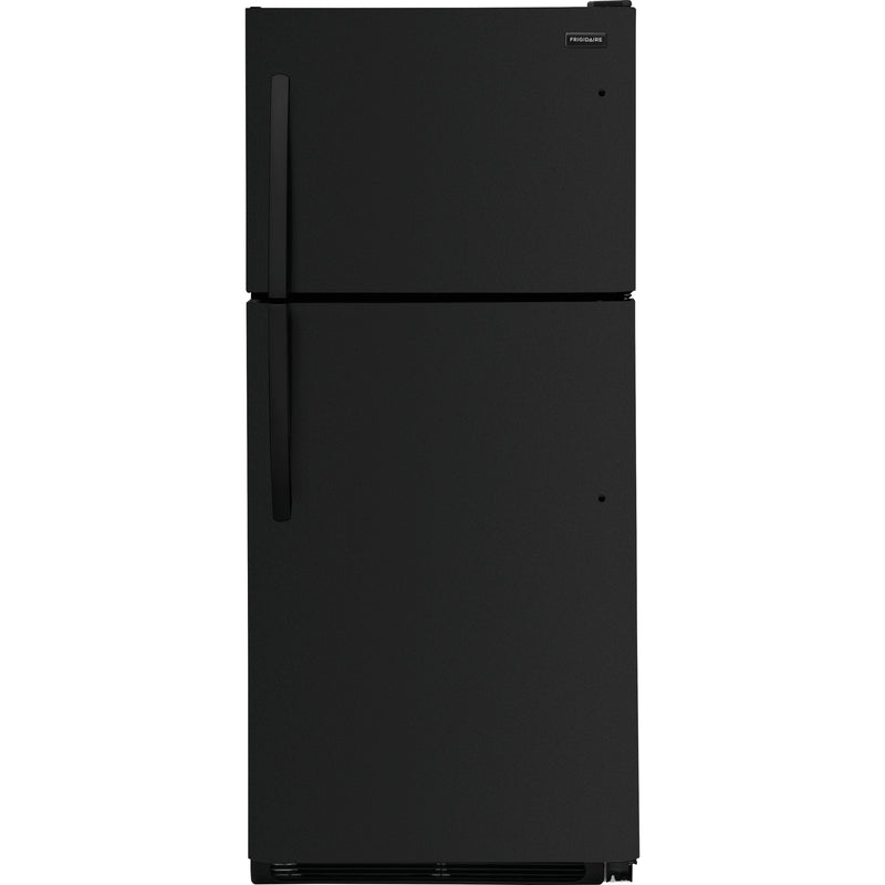 Frigidaire 20.5 cu.ft. Top Freezer Refrigerator FRTD2021AB IMAGE 1