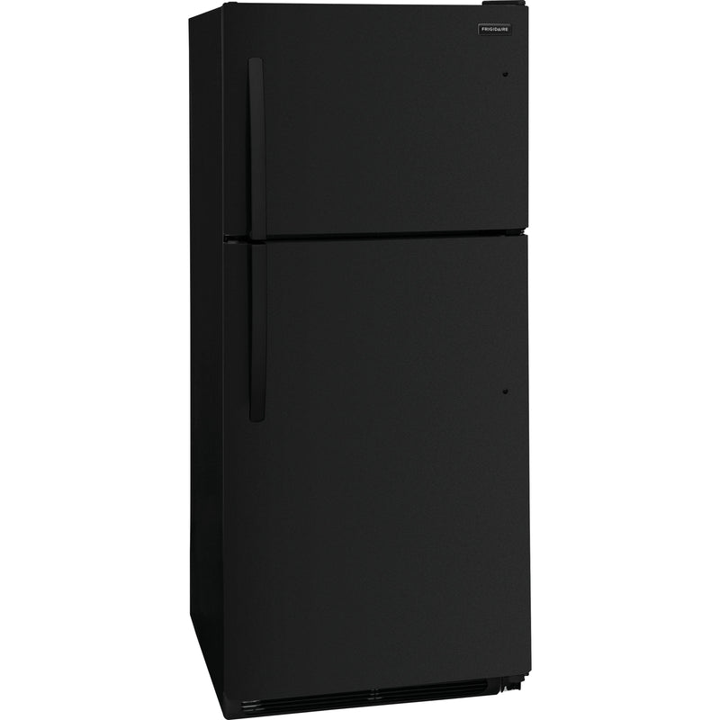 Frigidaire 20.5 cu.ft. Top Freezer Refrigerator FRTD2021AB IMAGE 3