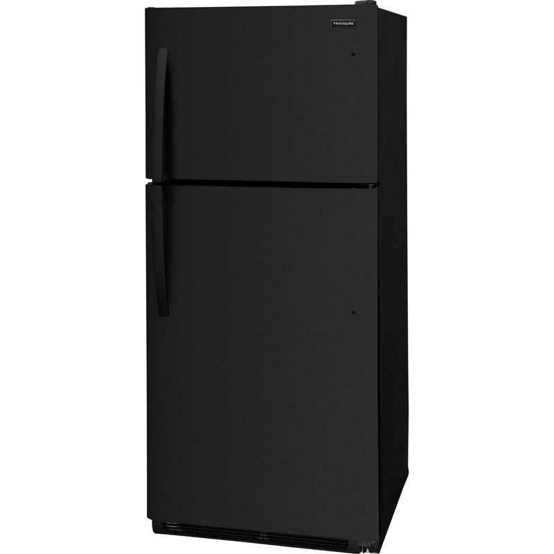 Frigidaire 20.5 cu.ft. Top Freezer Refrigerator FRTD2021AB IMAGE 4