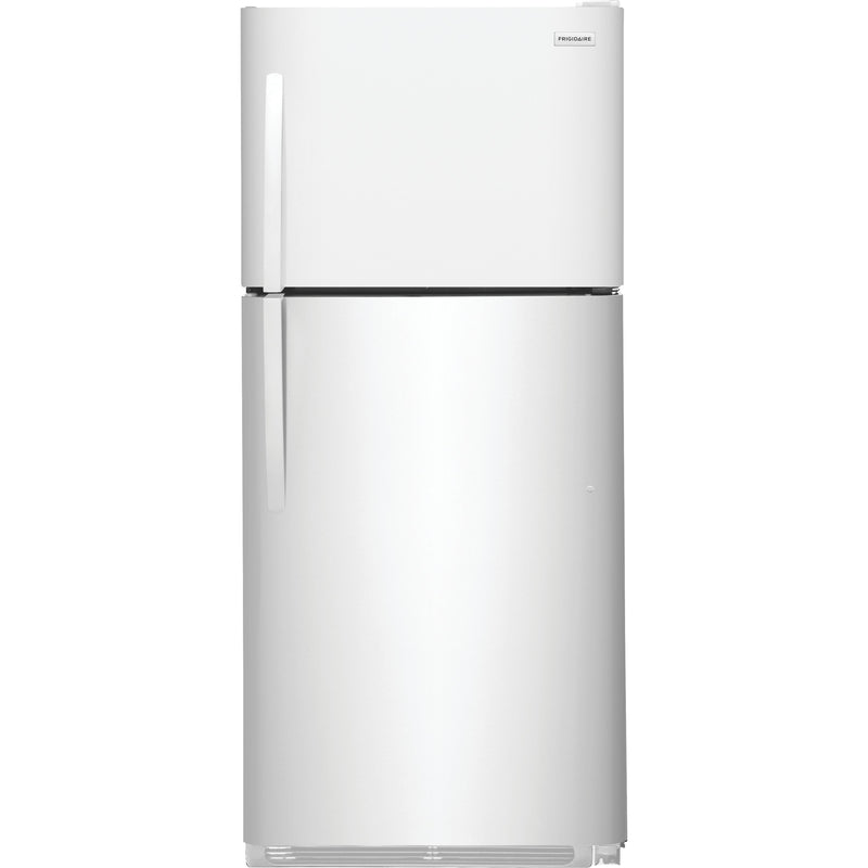 Frigidaire 20.5 cu.ft. Top Freezer Refrigerator FRTD2021AW IMAGE 1