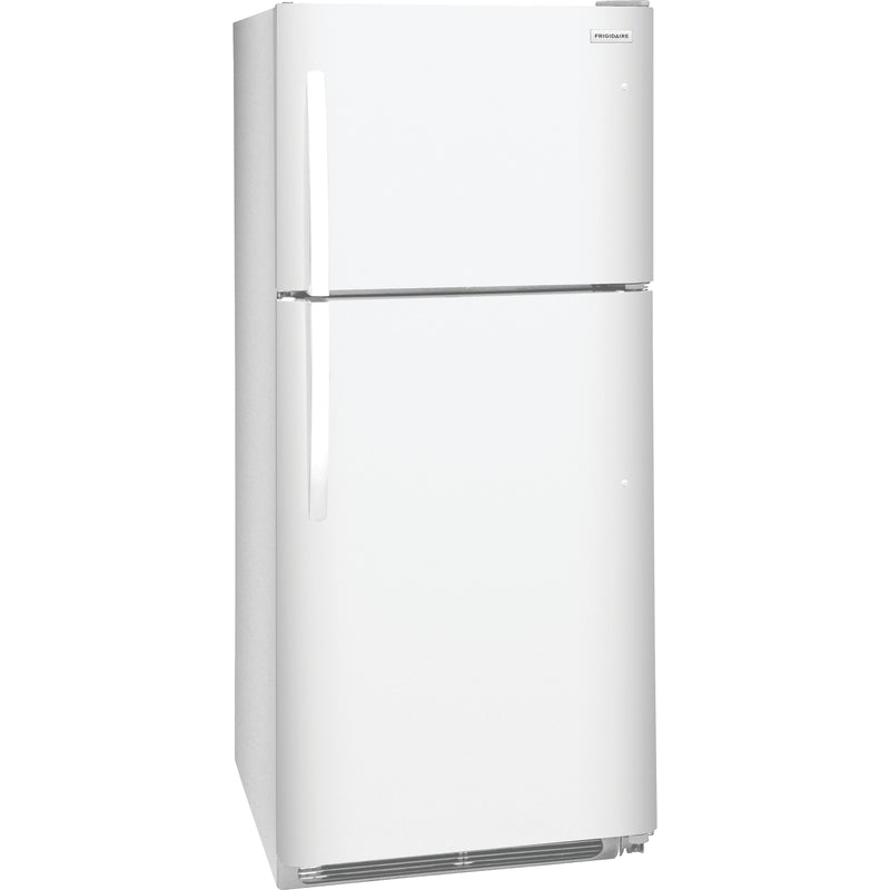 Frigidaire 20.5 cu.ft. Top Freezer Refrigerator FRTD2021AW IMAGE 3