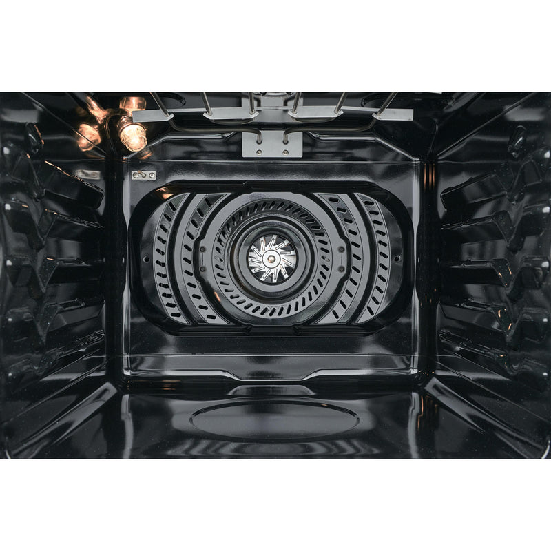 Frigidaire 27-inch, 7.6 cu. ft. Built-in Double Wall Oven FCWD2727AS IMAGE 8