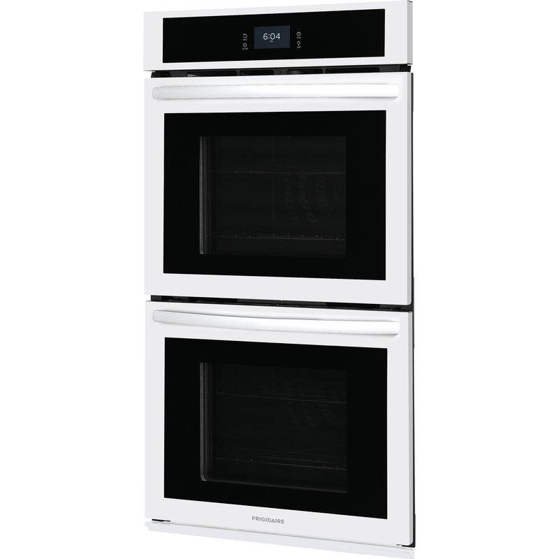 Frigidaire 27-inch, 7.6 cu. ft. Built-in Double Wall Oven FCWD2727AW IMAGE 10