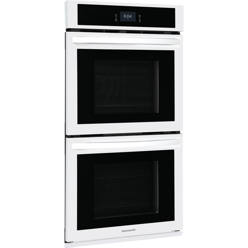 Frigidaire 27-inch, 7.6 cu. ft. Built-in Double Wall Oven FCWD2727AW IMAGE 9