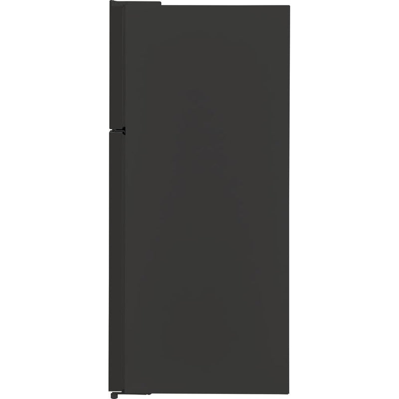 Frigidaire 28-inch, 17.6 cu.ft. Freestanding Top Freezer Refrigerator with LED Lighting FFHT1822UB IMAGE 10