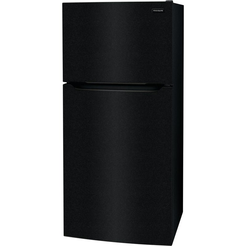 Frigidaire 30-inch, 18.3 cu.ft. Freestanding Top Freezer Refrigerator with LED Lighting FFTR1814WB IMAGE 3