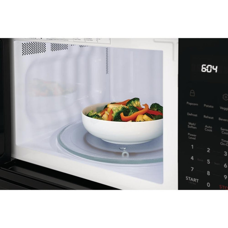 Frigidaire 27-inch built-in Microwave Combination Wall Oven with Convection Technology FCWM2727AB IMAGE 11