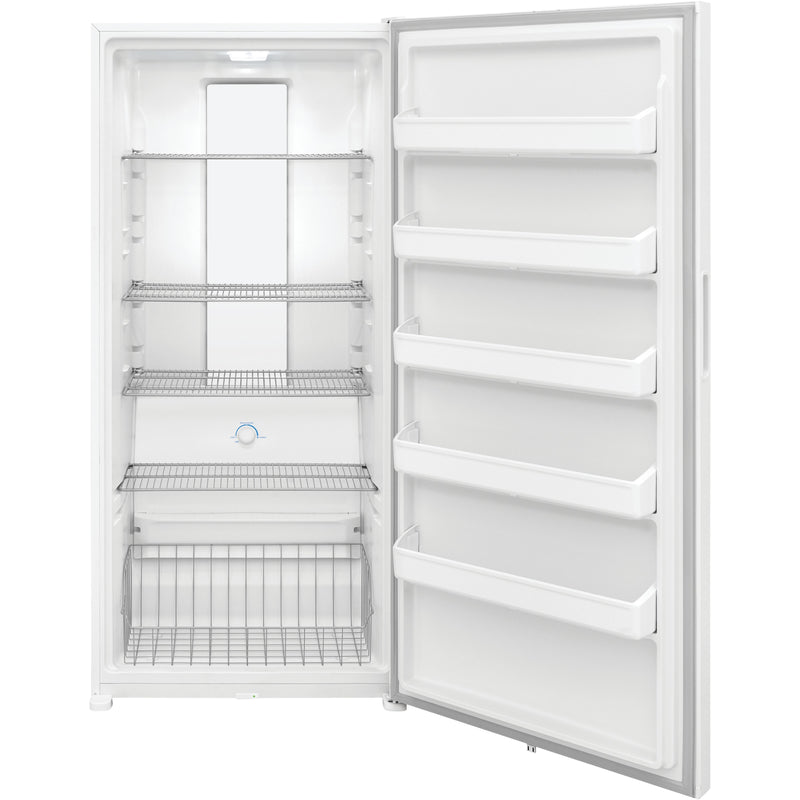 Frigidaire 20.0 Cu. Ft. Upright Freezer FFUF2021AW IMAGE 4