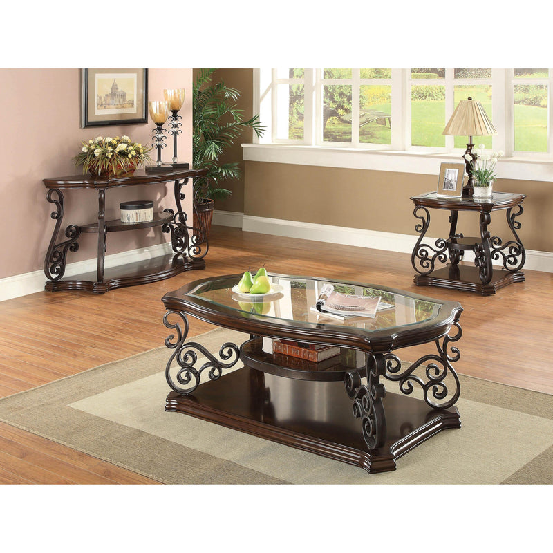 Coaster Furniture Occasional Table Set 702448/702447/702447 IMAGE 6