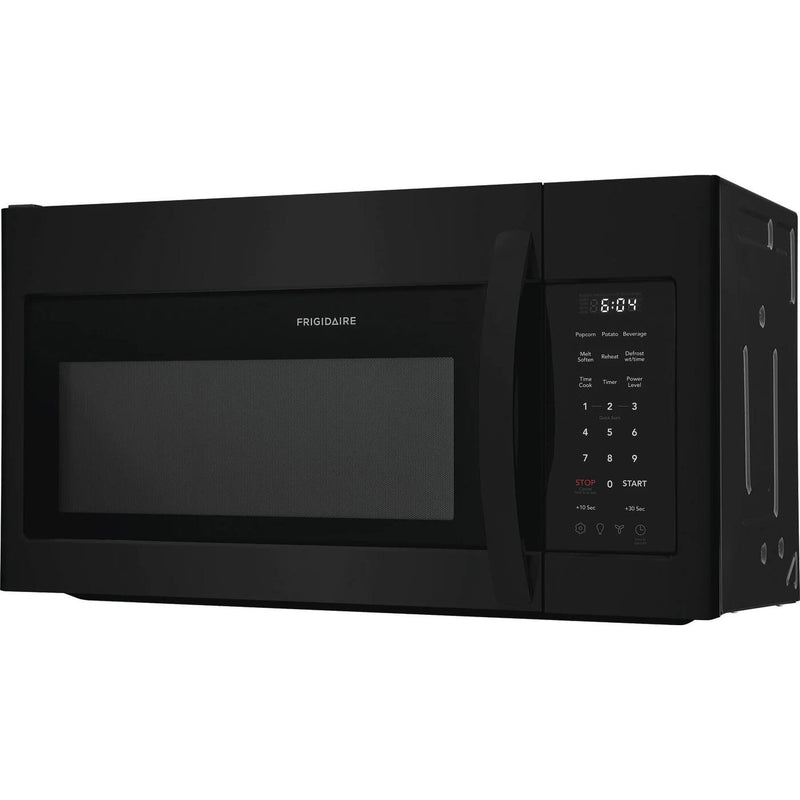 Frigidaire 30-inch, 1.8 cu.ft. Over-the-Range Microwave Oven FMOS1846BB IMAGE 2