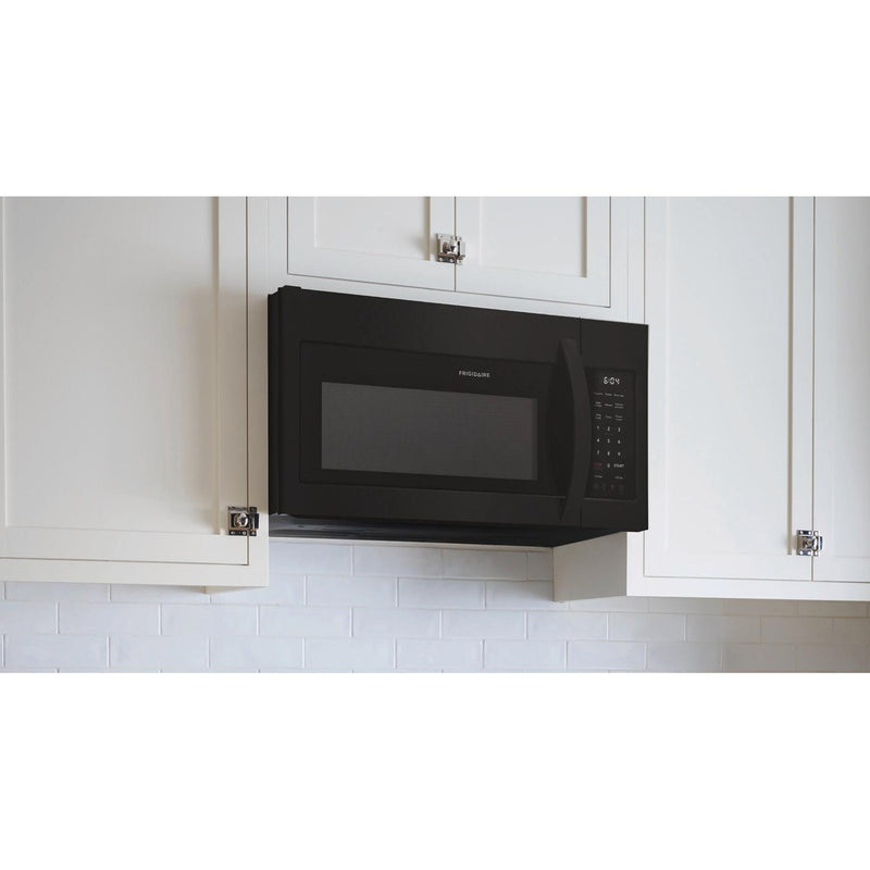 Frigidaire 30-inch, 1.8 cu.ft. Over-the-Range Microwave Oven FMOS1846BB IMAGE 5