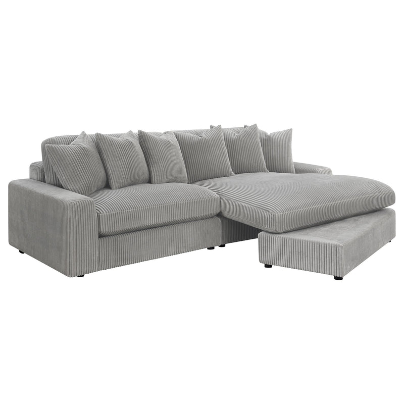 Coaster Furniture Blaine Fabric Sectional 509900 IMAGE 5