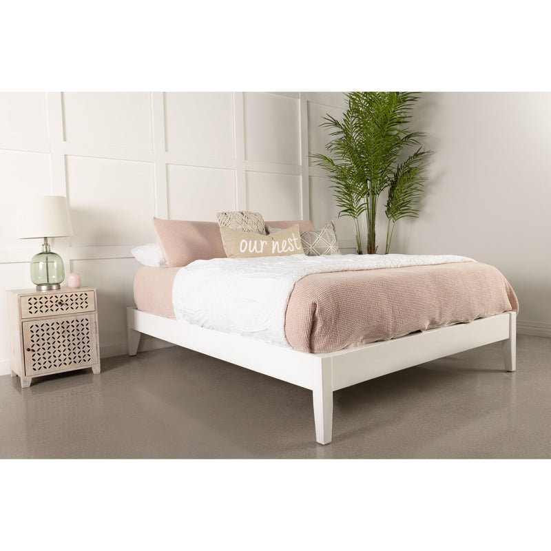 Coaster Furniture Hounslow Queen Platform Bed 306128Q IMAGE 8