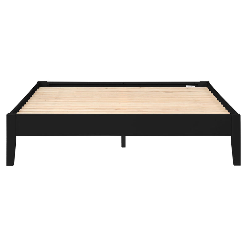 Coaster Furniture Hounslow 306129KE King Platform Bed - Black IMAGE 5