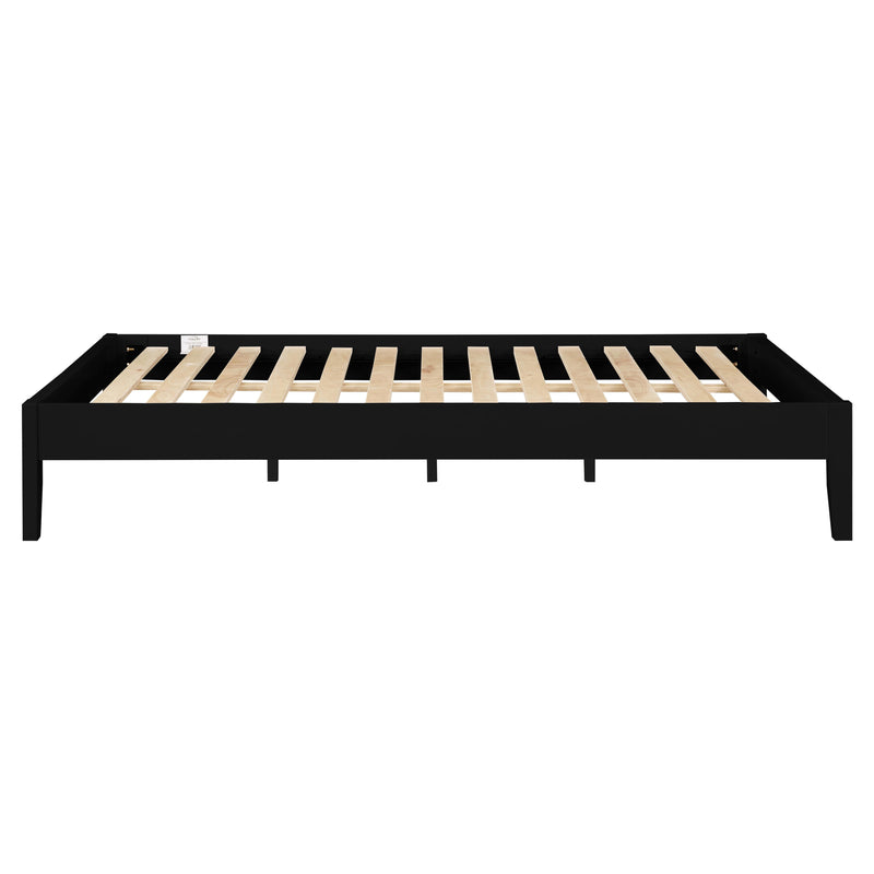 Coaster Furniture Hounslow 306129KE King Platform Bed - Black IMAGE 6