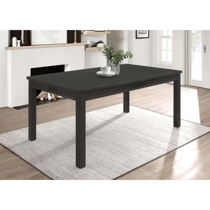 Coaster Furniture Marbrisa Dining Table 123071 IMAGE 8