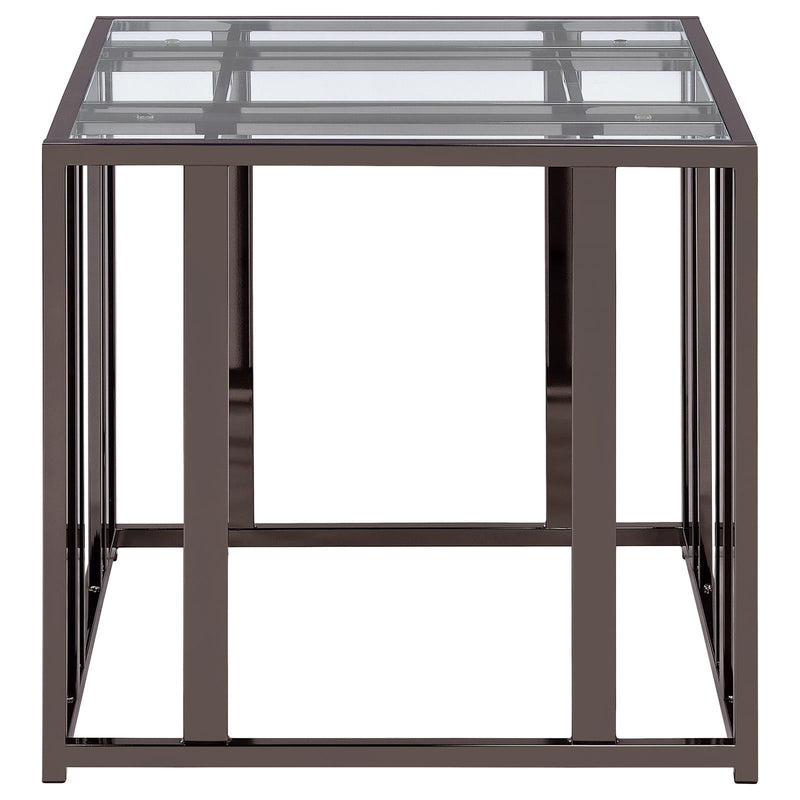 Coaster Furniture Adri End Table 708357 IMAGE 9