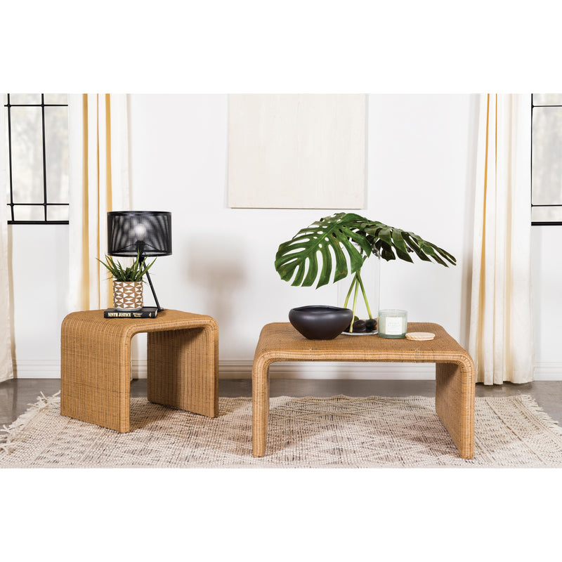 Coaster Furniture Juanita End Table 709817 IMAGE 2