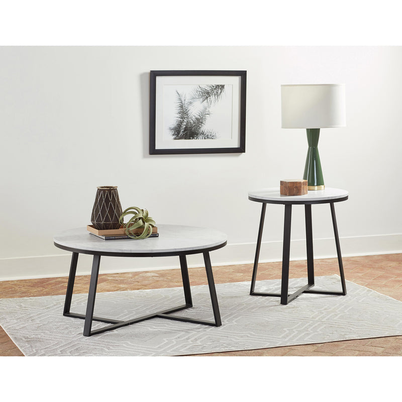 Coaster Furniture Hugo End Table 723237 IMAGE 2