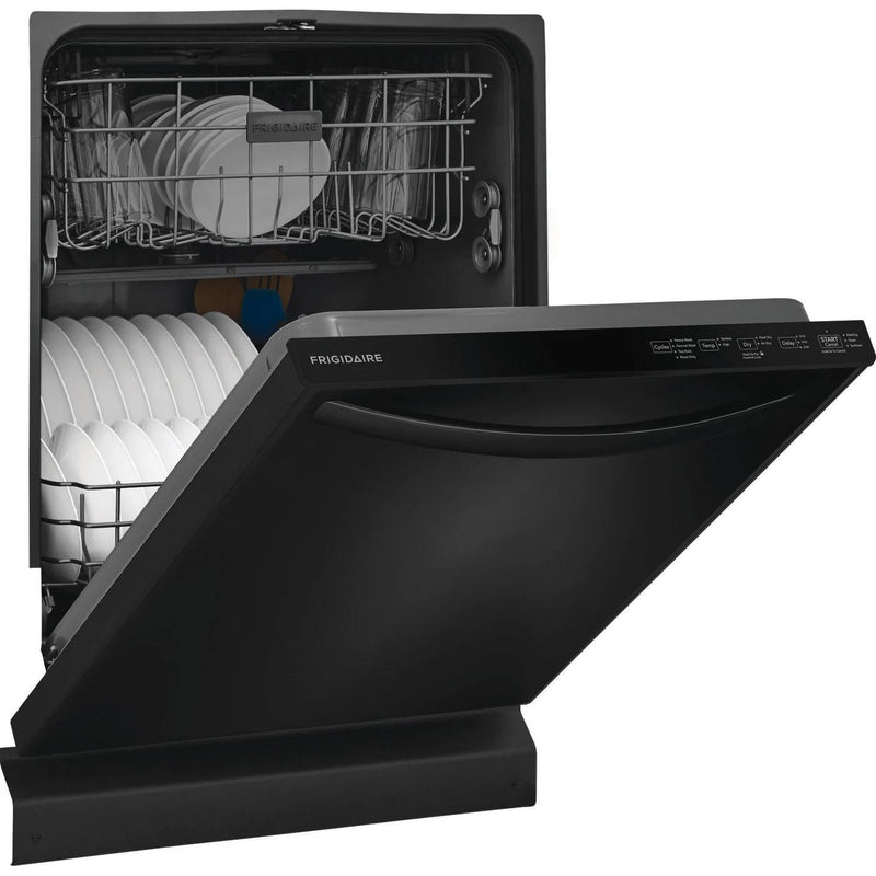 Frigidaire 24-inch Nuilt-in Dishwasher FDPH4316AB IMAGE 9