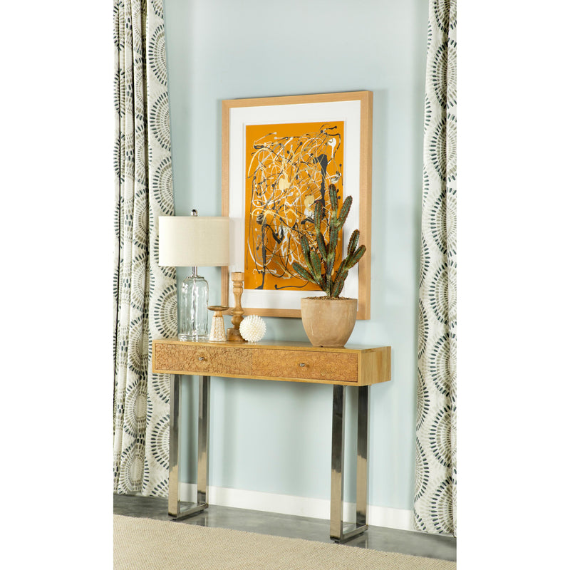 Coaster Furniture Draco Console Table 953512 IMAGE 2