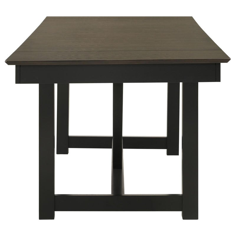 Coaster Furniture Malia Dining Table 122341 IMAGE 6