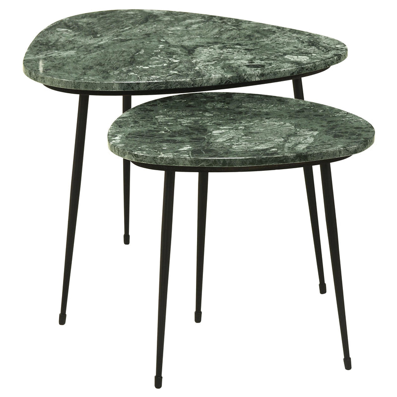 Coaster Furniture Tobias Nesting Tables 930241 IMAGE 1