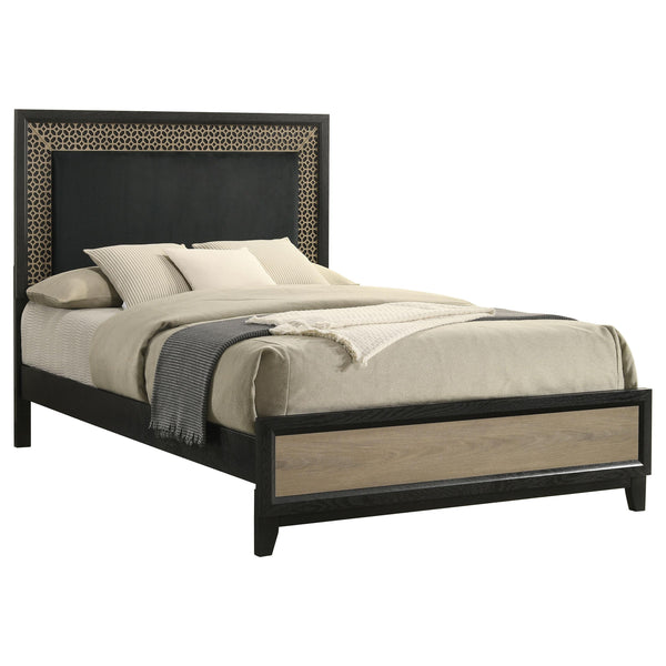 Coaster Furniture Valencia Queen Panel Bed 223041Q IMAGE 1