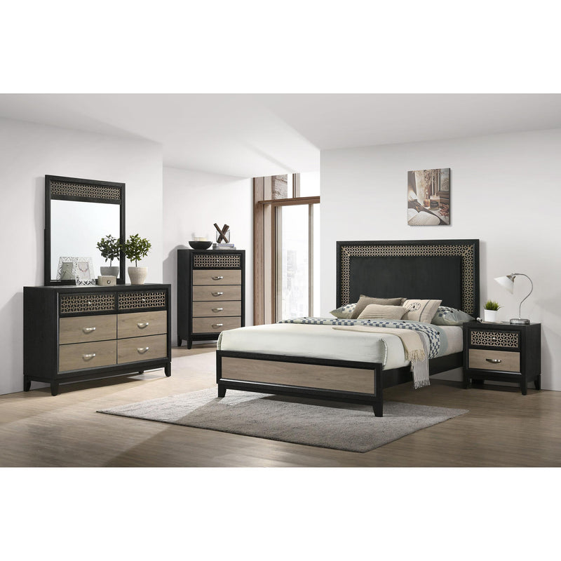 Coaster Furniture Valencia Queen Panel Bed 223041Q IMAGE 3