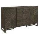 Coaster Furniture Reynolds Sideboard 107965 IMAGE 1