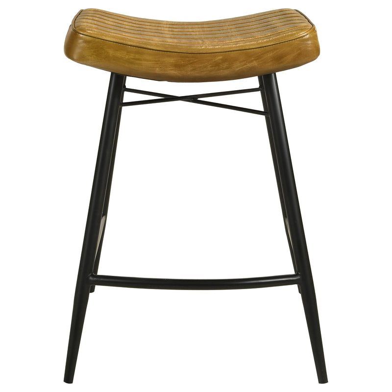 Coaster Furniture Bayu Counter Height Stool 109248 IMAGE 2