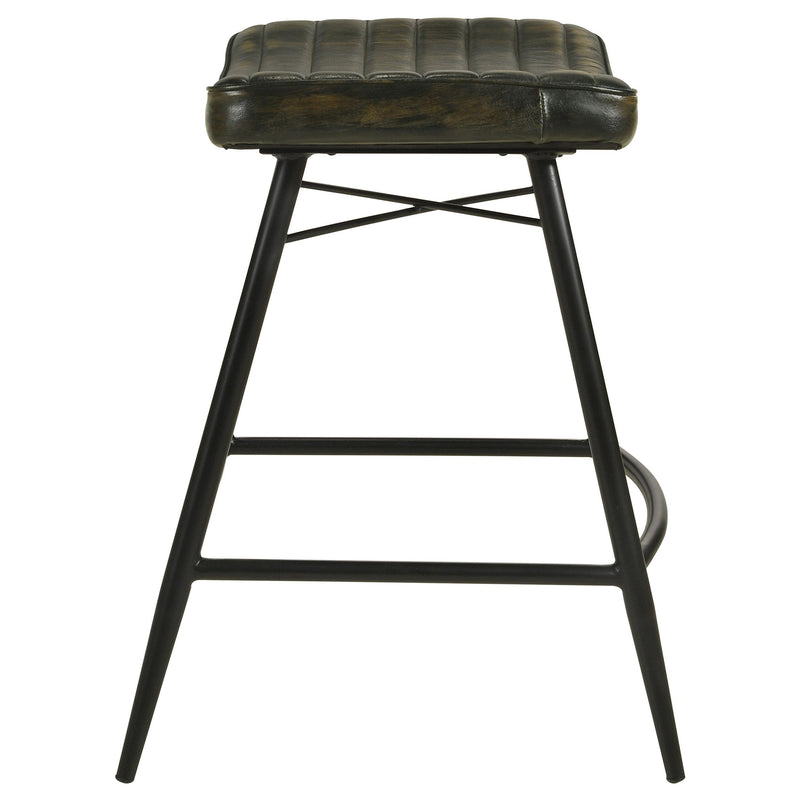 Coaster Furniture Bayu Counter Height Stool 109258 IMAGE 5