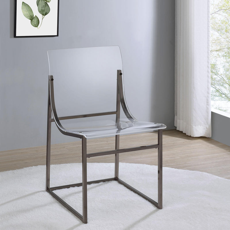 Coaster Furniture Adino Dining Chair 121142 IMAGE 2