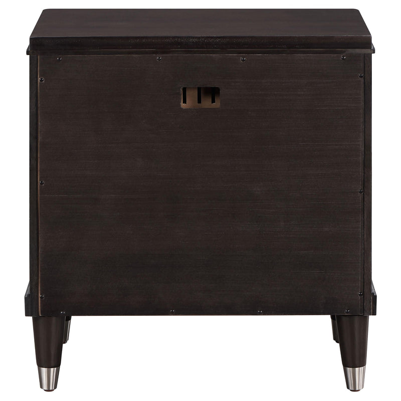 Coaster Furniture Emberlyn 2-Drawer Nightstand 223062 IMAGE 7