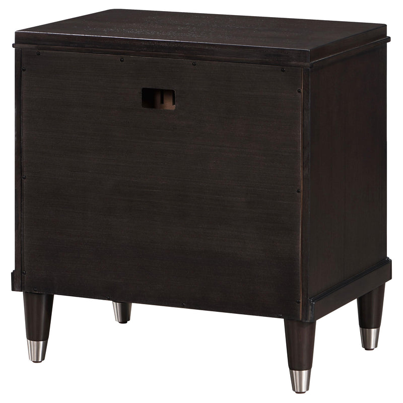 Coaster Furniture Emberlyn 2-Drawer Nightstand 223062 IMAGE 8