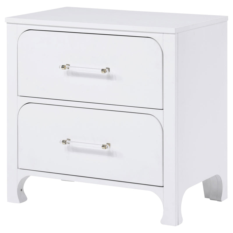 Coaster Furniture Anastasia 2-Drawer Nightstand 224752 IMAGE 4