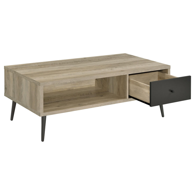 Coaster Furniture Welsh Coffee Table 701038 IMAGE 3