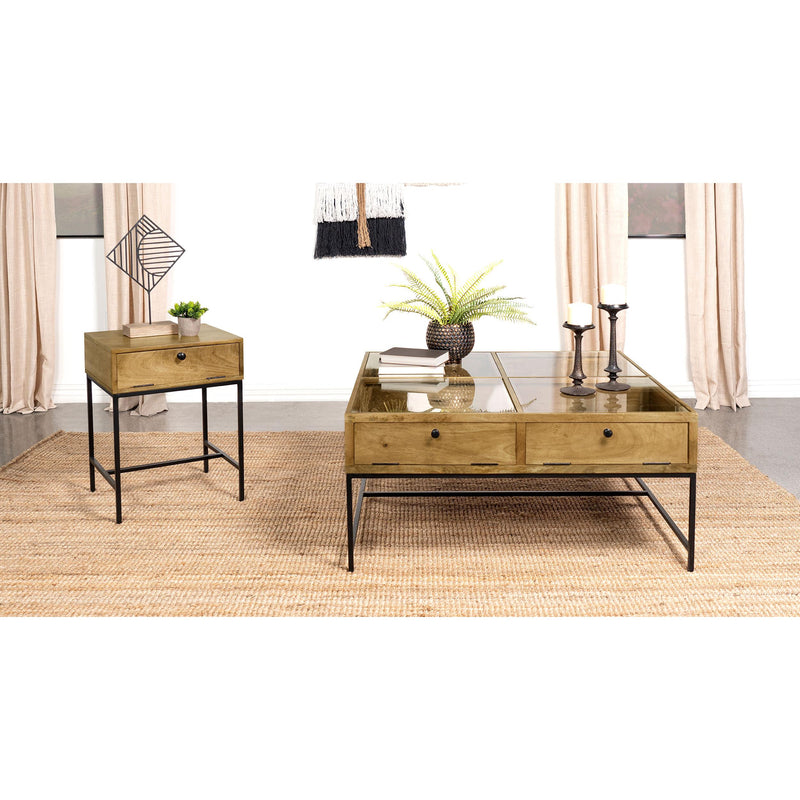 Coaster Furniture Stephie End Table 704697 IMAGE 11