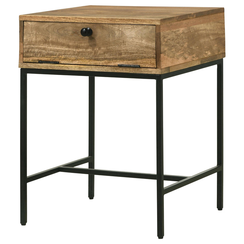 Coaster Furniture Stephie End Table 704697 IMAGE 6