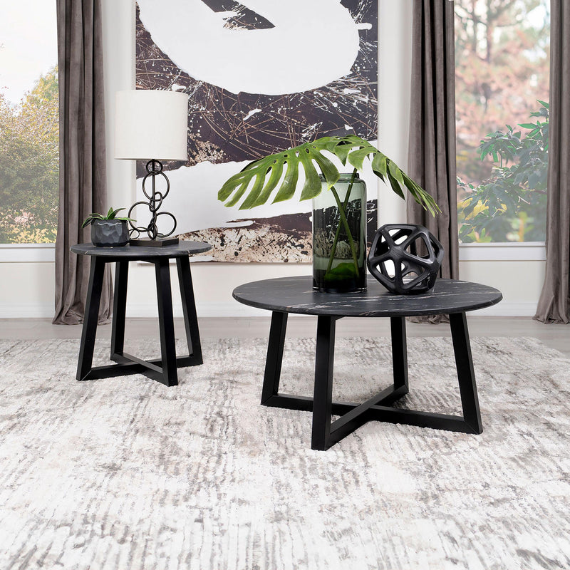 Coaster Furniture Skylark End Table 707847 IMAGE 6