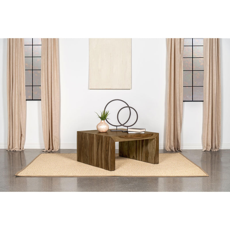 Coaster Furniture Odilia Coffee Table 708418 IMAGE 2