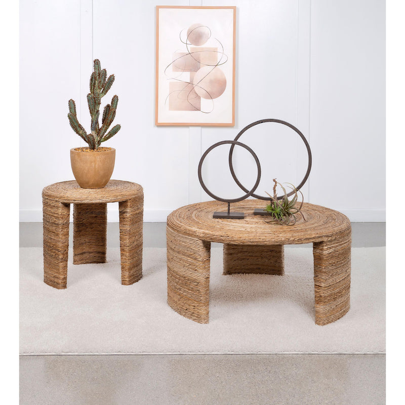 Coaster Furniture Artina End Table 708507 IMAGE 4