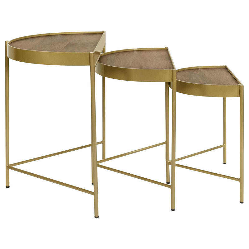 Coaster Furniture Tristen Nesting Tables 936156 IMAGE 4