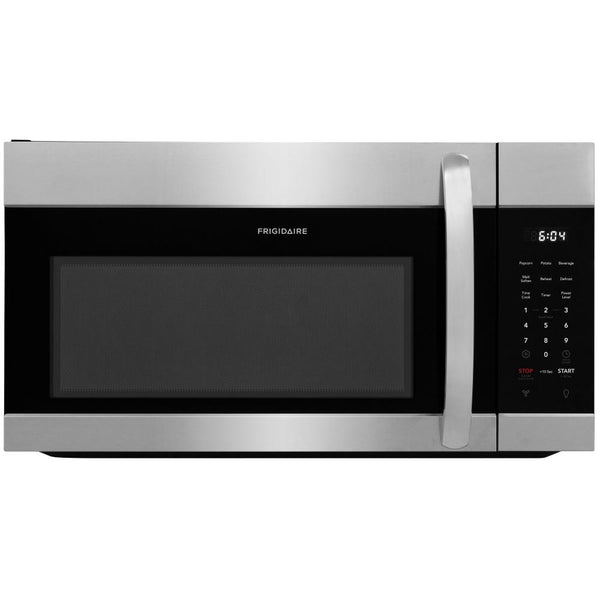 Frigidaire 30-inch, 1.7 cu. ft. Over-the-Range Microwave Oven FMOS1745BS IMAGE 1