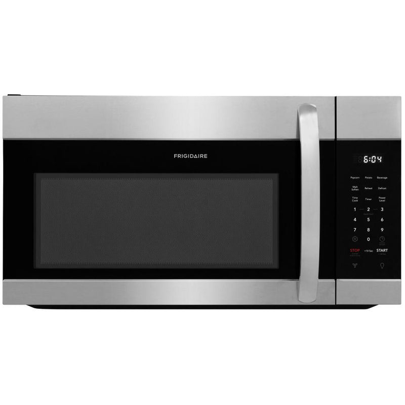 Frigidaire 30-inch, 1.7 cu. ft. Over-the-Range Microwave Oven FMOS1745BS IMAGE 1