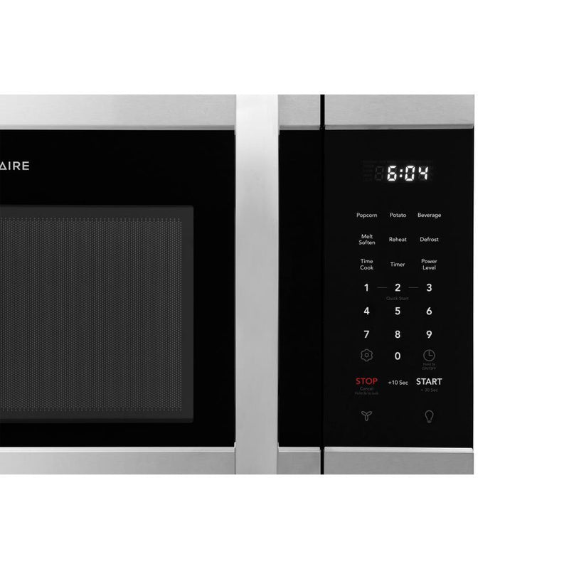 Frigidaire 30-inch, 1.7 cu. ft. Over-the-Range Microwave Oven FMOS1745BS IMAGE 4